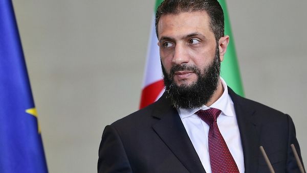 Syriens Präsident wirbt in Berlin um Vertrauen