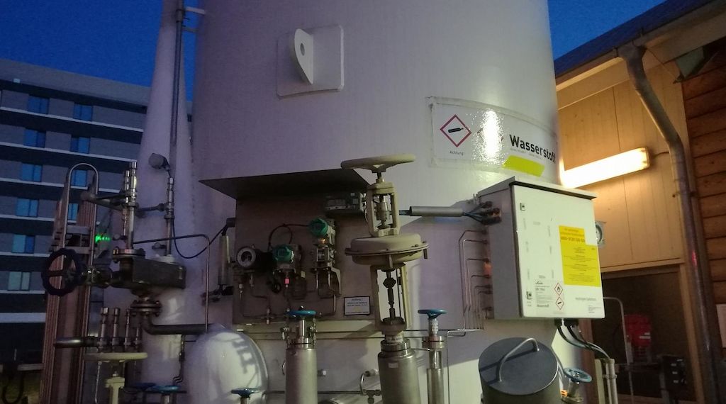 Hamburg fördert Umstellung von tesa auf Wasserstoff