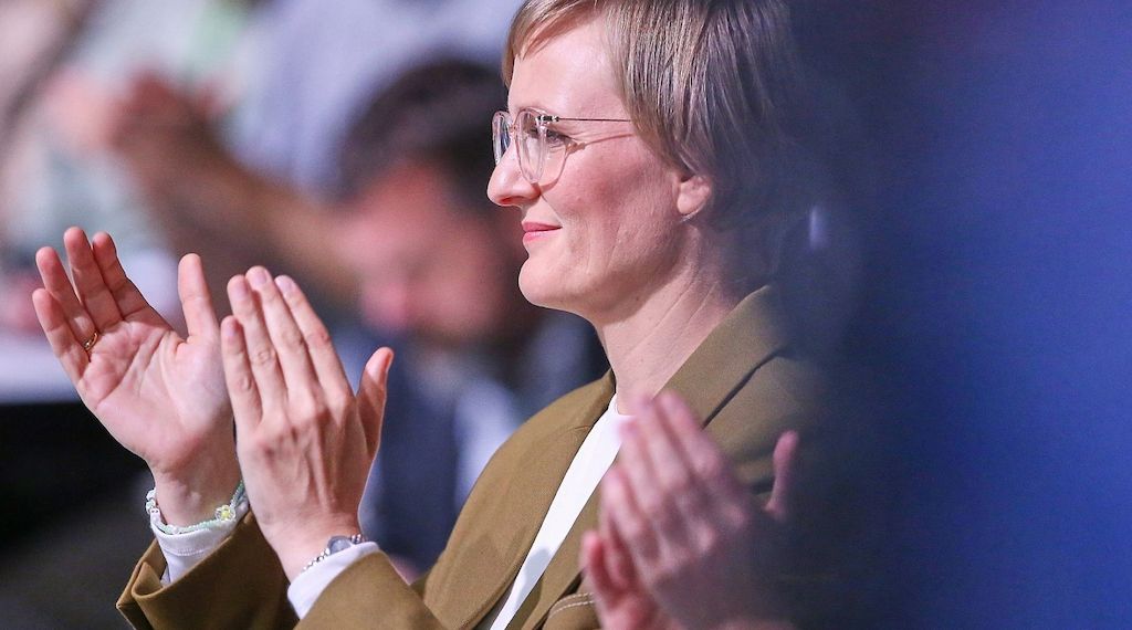 Grüne reklamieren Liberalismus für sich