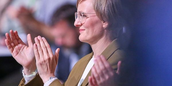 Grüne reklamieren Liberalismus für sich