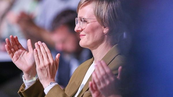 Grüne reklamieren Liberalismus für sich