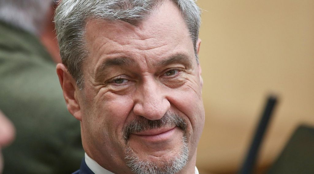 Münchens designierter OB verspricht gute Kooperation mit Söder