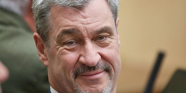 Münchens designierter OB verspricht gute Kooperation mit Söder