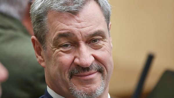 Münchens designierter OB verspricht gute Kooperation mit Söder