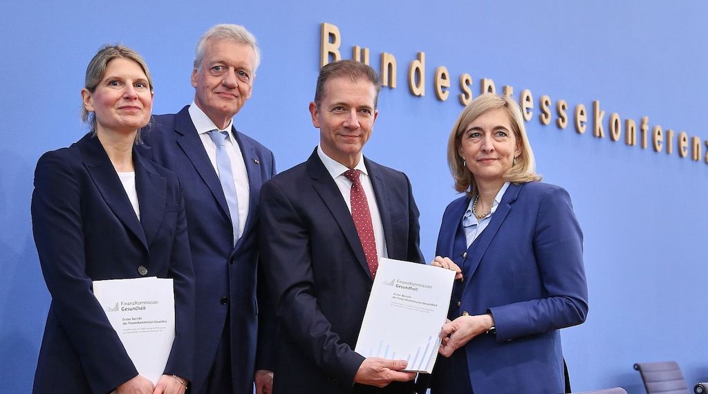 Linke kritisiert einseitige GKV-Reformvorschläge