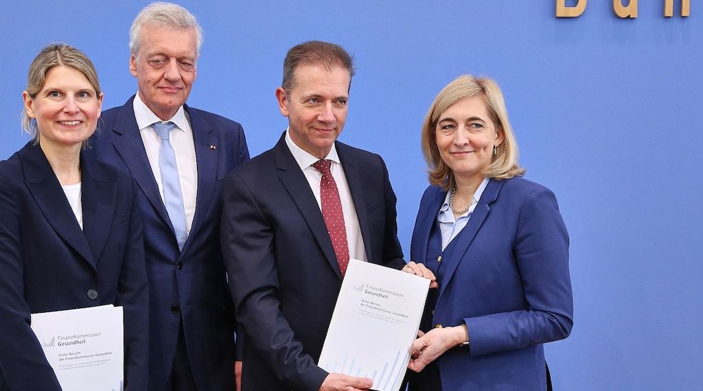 CSU-Landtagsfraktion fordert Gesamtpaket für Gesundheitsreform