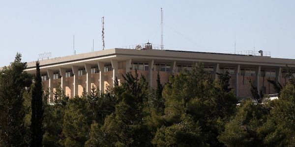 Israels Parlament billigt Todesstrafe für Terroristen