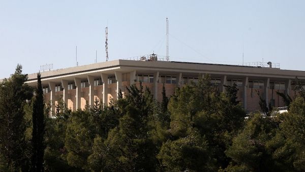 Israels Parlament billigt Todesstrafe für Terroristen