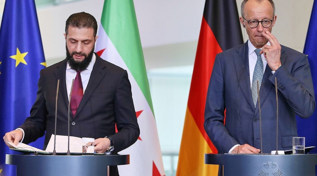 Rückkehr von Syrern: Amtsberg kritisiert Merz scharf