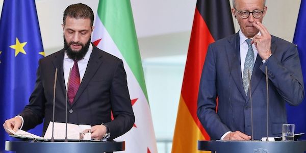 Rückkehr von Syrern: Amtsberg kritisiert Merz scharf