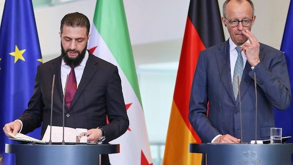 Rückkehr von Syrern: Amtsberg kritisiert Merz scharf