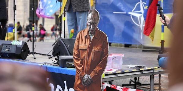 Wagener fordert deutsche Beteiligung an Ukraine-Tribunal