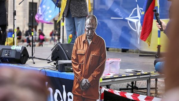 Wagener fordert deutsche Beteiligung an Ukraine-Tribunal