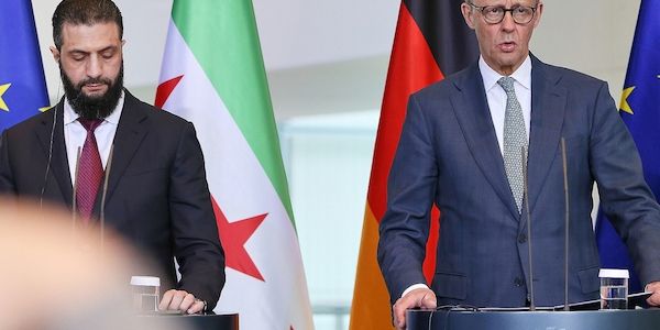 Merz-Aussage zur Ausreise von Syrern stößt auf Kritik