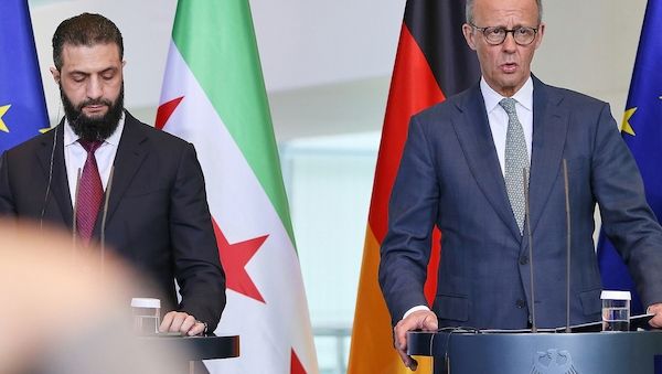 Merz-Aussage zur Ausreise von Syrern stößt auf Kritik