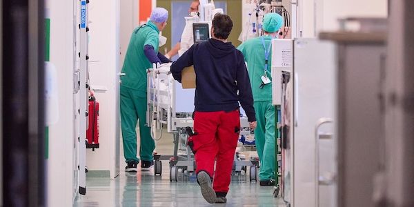 Gesundheitspersonal in NRW wächst auf 1,31 Millionen Beschäftigte