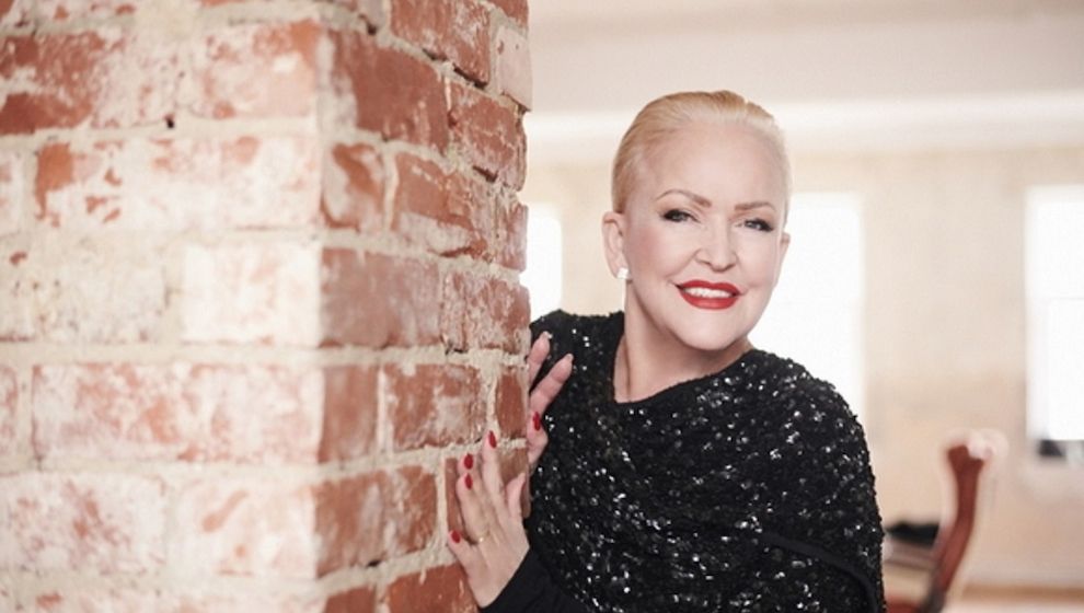 Ein Abend mit Angelika Milster im Berliner Schlosspark Theater