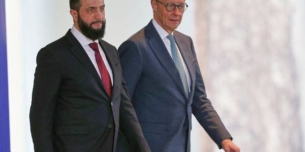 Regierungsberater geht in Syrien-Debatte auf Distanz zu Merz