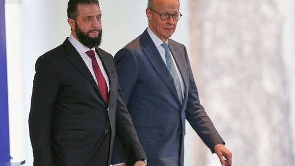 Regierungsberater geht in Syrien-Debatte auf Distanz zu Merz