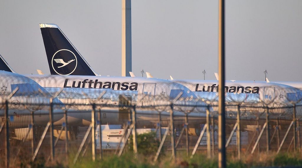 Bericht: Lufthansa prüft Kapazitätskürzung wegen Iran-Krieg