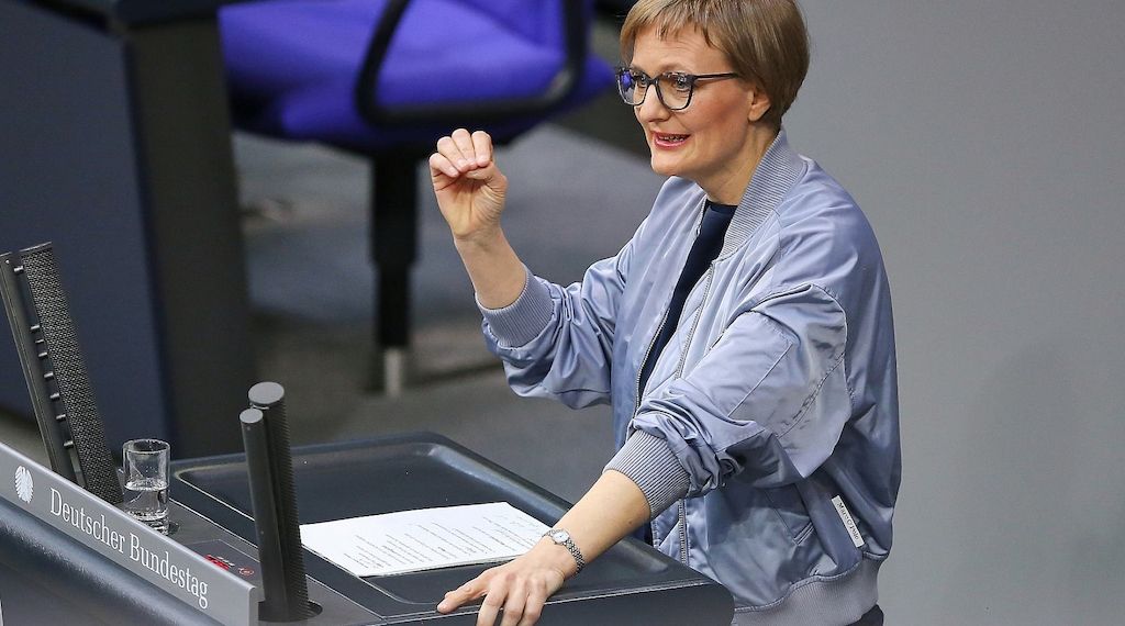 Brantner will Sanktionen gegen israelische Minister