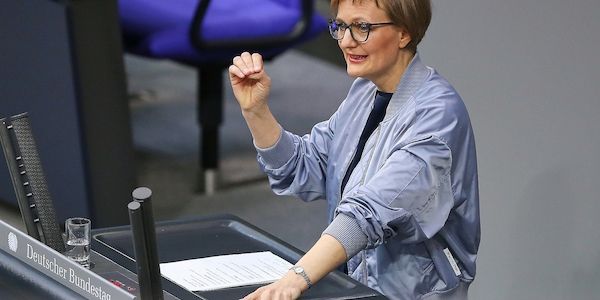 Brantner will Sanktionen gegen israelische Minister