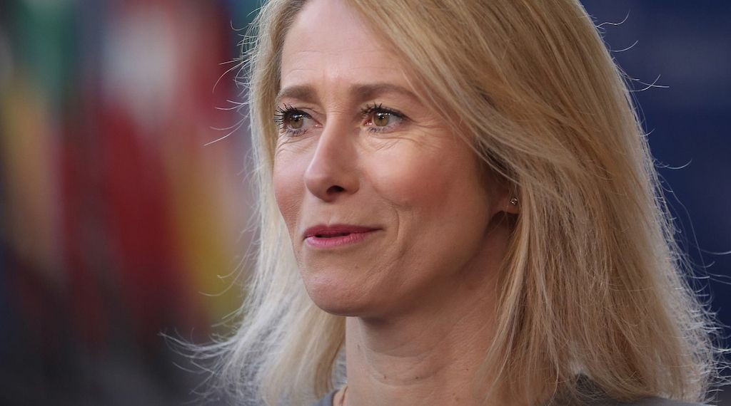 Kallas will "kreativ" gegen russische Schattenflotte vorgehen