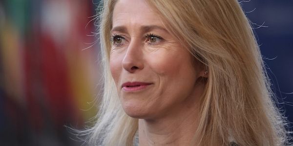 Kallas will "kreativ" gegen russische Schattenflotte vorgehen