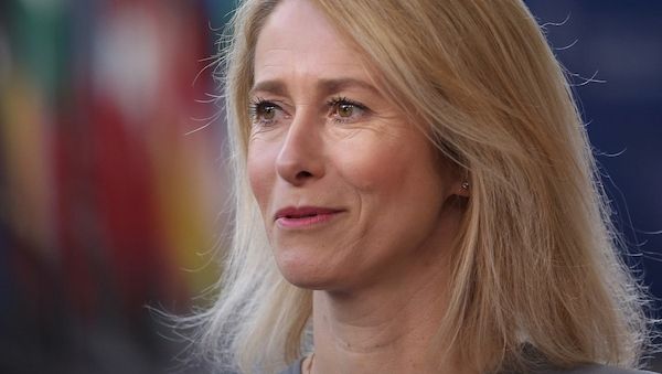 Kallas will "kreativ" gegen russische Schattenflotte vorgehen
