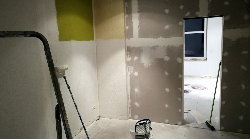 Hubertz plant Förderung für Umbau von Büros zu Wohnungen