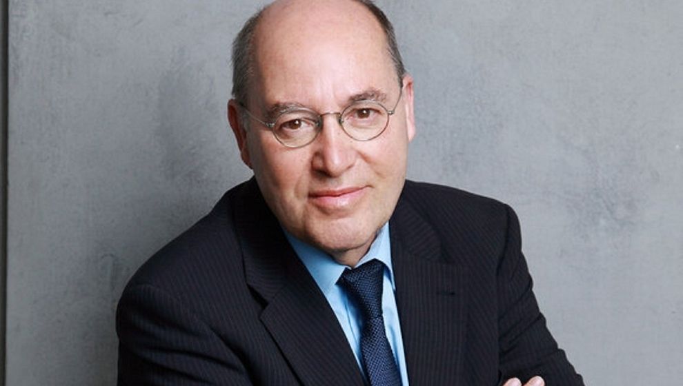 Gregor Gysi „Ein Leben ist zu wenig“ im Schlosspark Theater Berlin