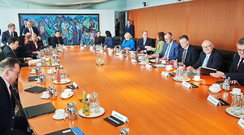 Bundeskabinett beschließt Senkung der Luftverkehrsteuer