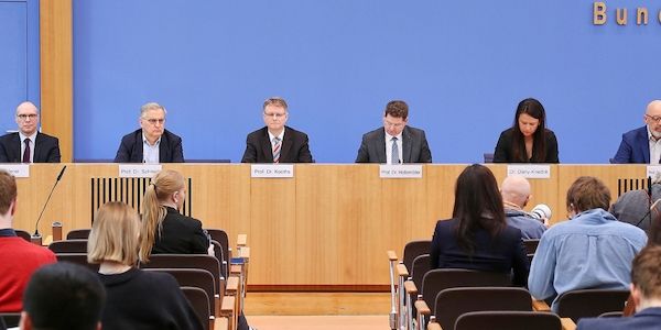 Wirtschaftsforscher zweifeln an 80-Prozent-Ziel für Syrer