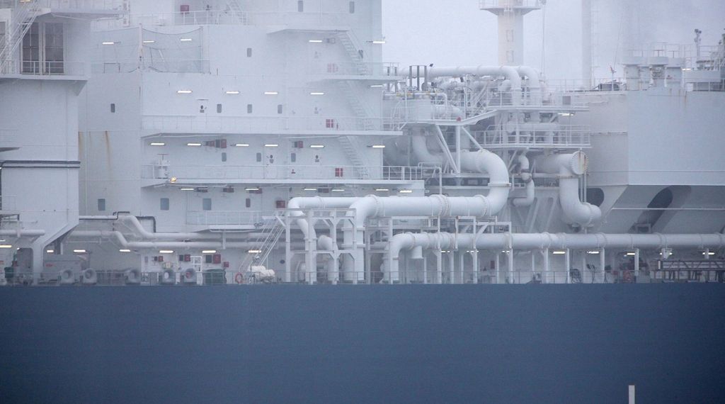 Erste LNG-Lieferungen aus Oman nach Deutschland angelaufen