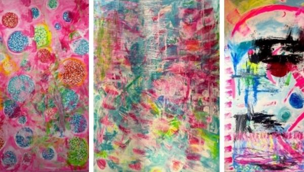 „Frühlingserwachen“ – Ausstellung von Alexandra Kordas Kunstfoyer der LV1871, München | 29. April – Ende August 2026