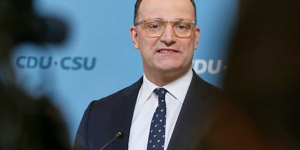 Spahn begrüßt Reform-Ideen der SPD