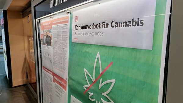 Grüne wollen leichteren Zugang zu Cannabis