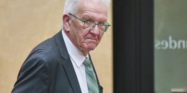 Kretschmann nennt Nationalismus "gefährlichstes Gift der Moderne"