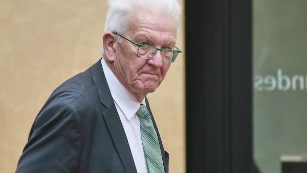 Kretschmann nennt Nationalismus "gefährlichstes Gift der Moderne"