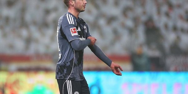 Mario Götze verlängert Vertrag bei Eintracht Frankfurt