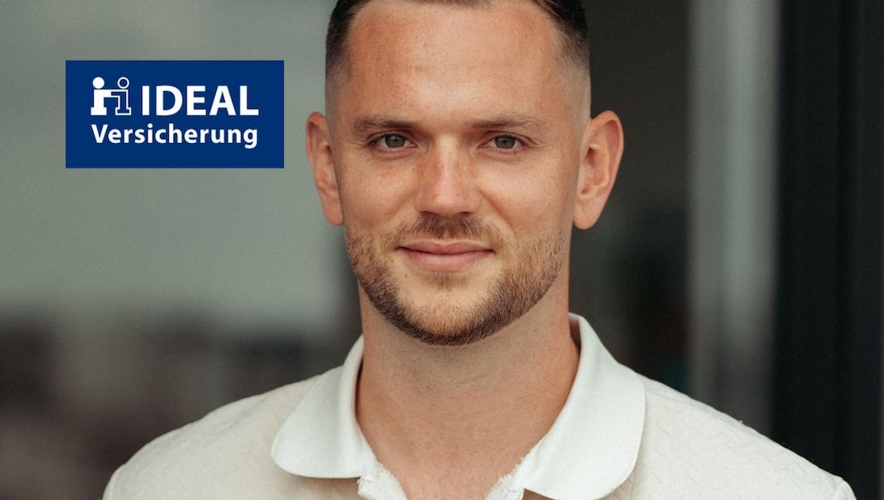 Florian Pölker - Salesmanger der IDEAL - Ihr Spezialist für private Pflegeversicherungen