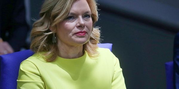 Klöckner reist nach Estland und Litauen