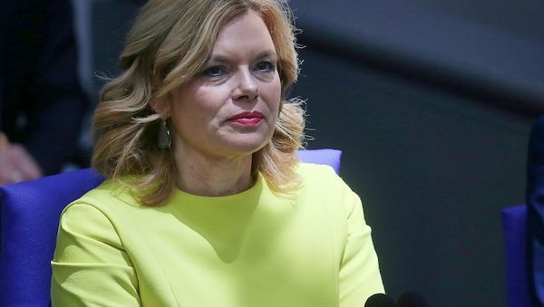 Klöckner reist nach Estland und Litauen