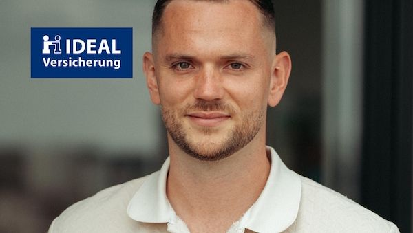 Florian Pölker - Salesmanger der IDEAL - Ihr Spezialist für private Pflegeversicherungen