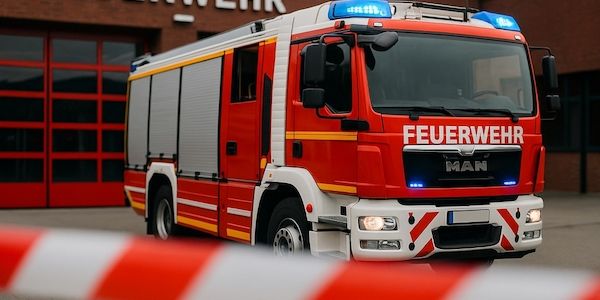 Elfjähriger Junge von Feuerwerk in Neustadt an der Dosse schwer verletzt
