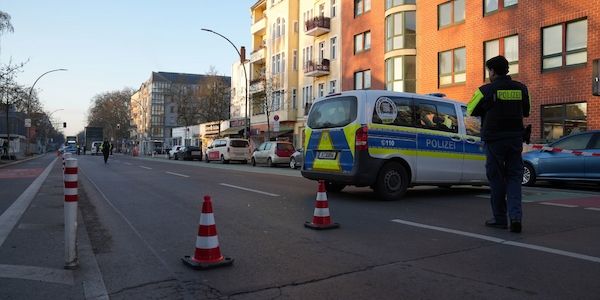 Schon wieder Schüsse auf Lokal in Berlin
