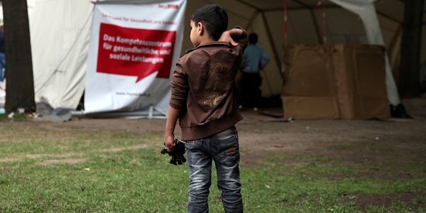 Zahl der Asyl-Erstanträge in Deutschland geht zurück