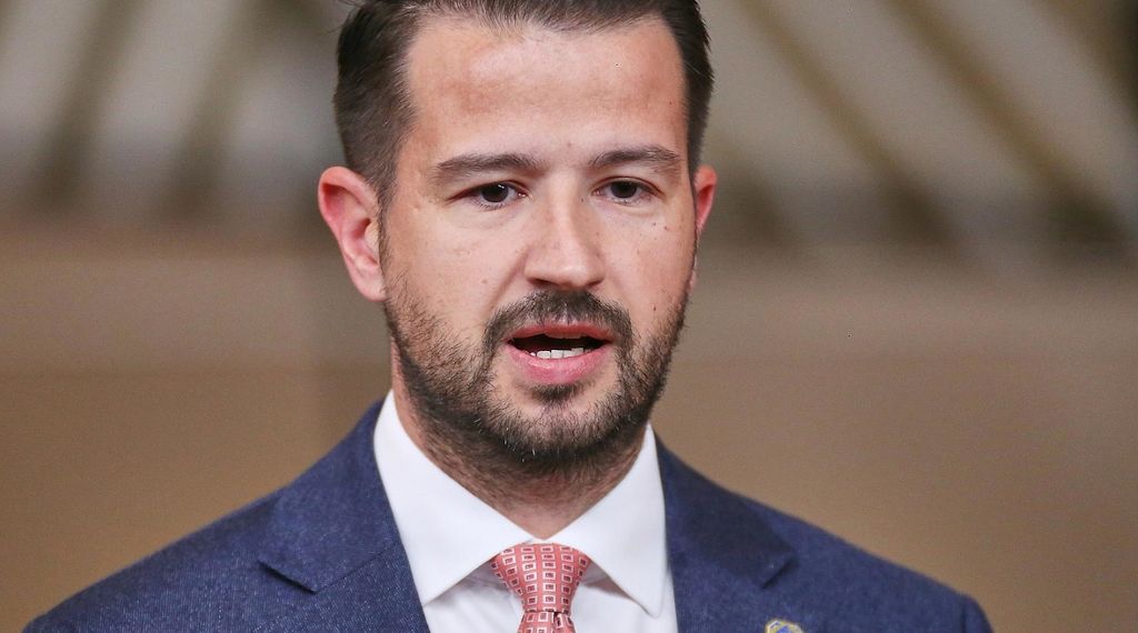 Montenegros Präsident soll Europa-Rede an Berliner Universität halten