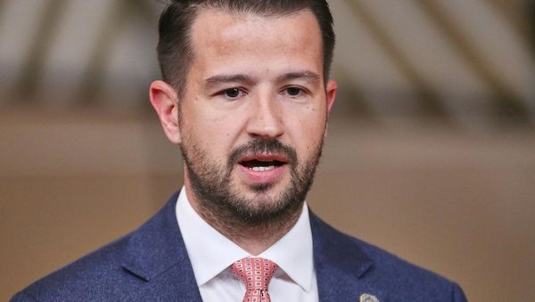 Montenegros Präsident soll Europa-Rede an Berliner Universität halten