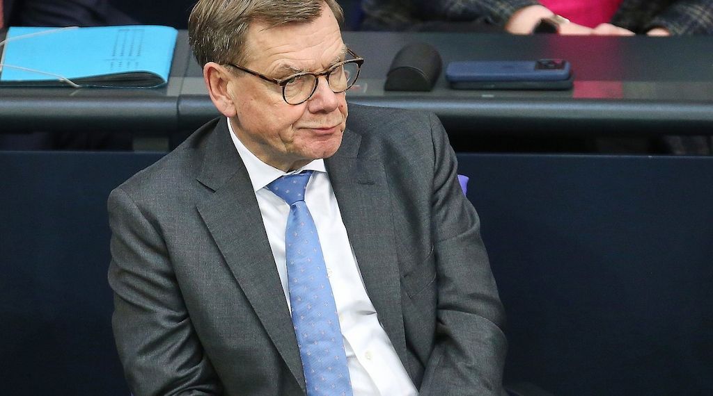 Wadephul zeigt sich prinzipiell bereit zu Absicherung von Seewegen